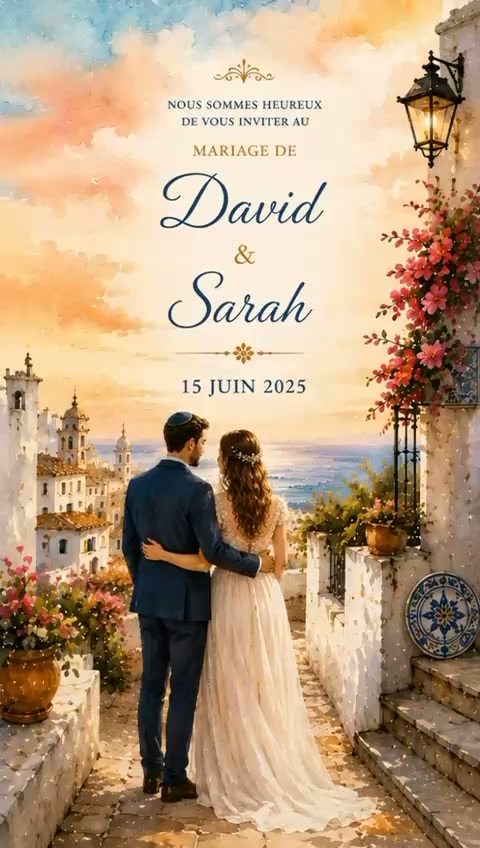 David & Sarah